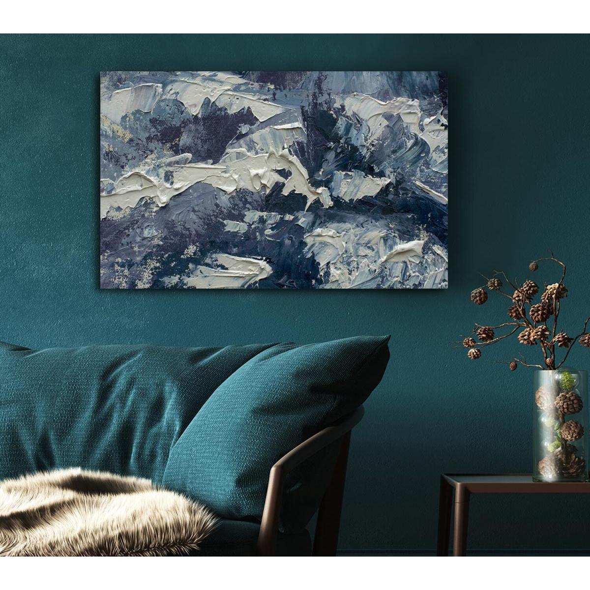 Thick Grey Paints - 66cm – image 4