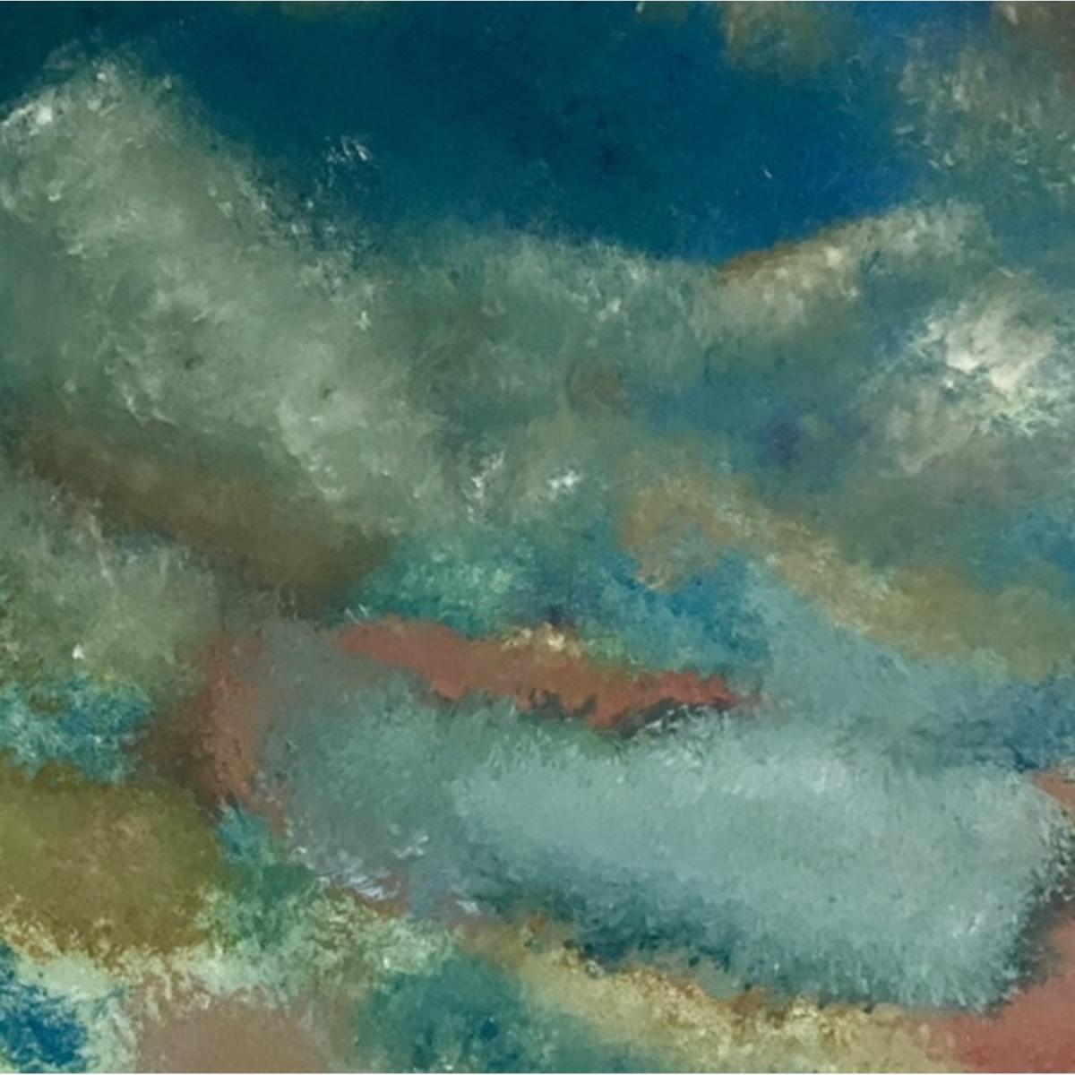 Cloud No1 - Blue – image 1