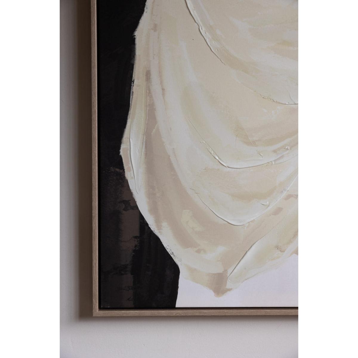 The Vivian Lady Canvas Art Print – image 3