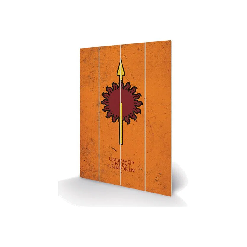 Game of Thrones (Martell) - Orange – image 1