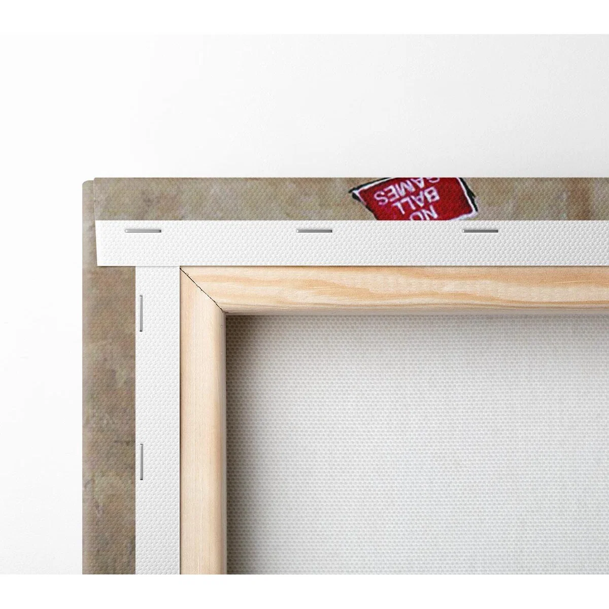 No Ball Games - Yellow / 50.8cm – image 3