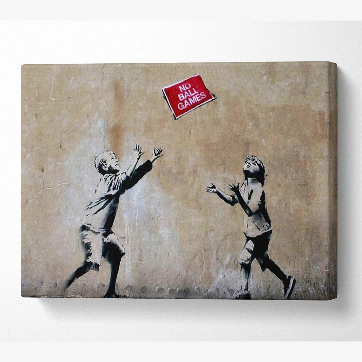 No Ball Games - Yellow / 50.8cm – image 1