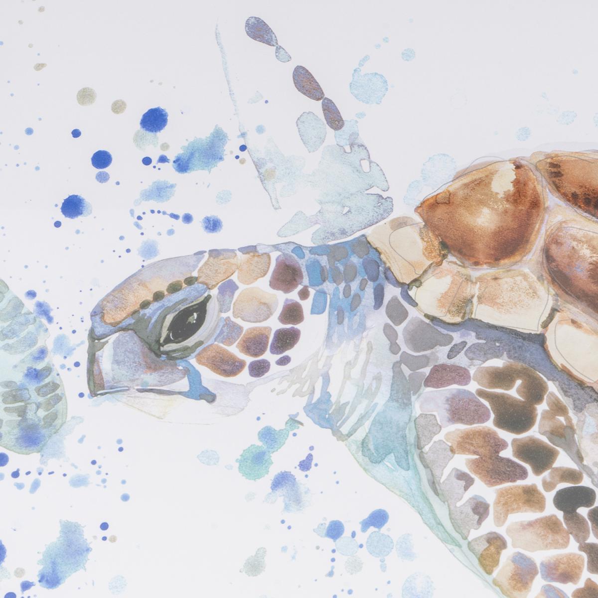 Trio Of Turtles Framed Print – image 3