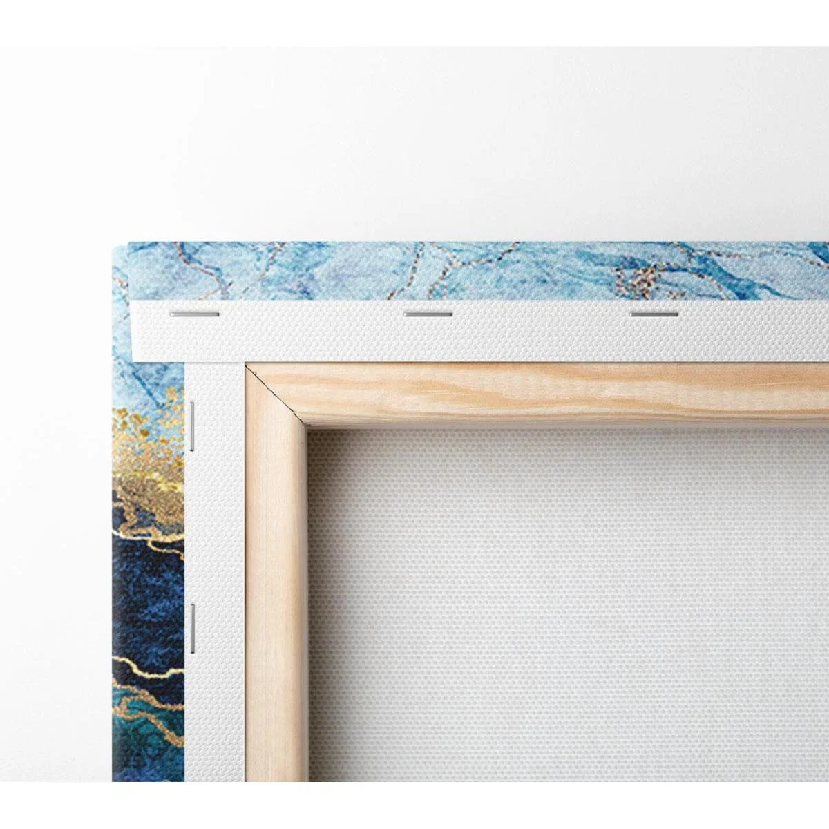 The Marble Road - Yellow / Small 14 x 20 Inches – image 2