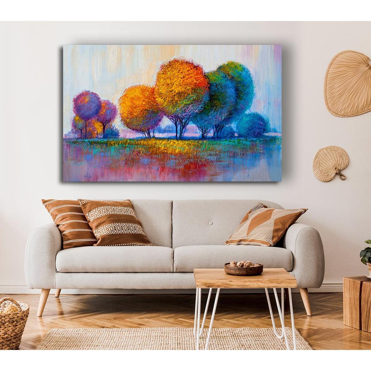 Trees In The Distant - 66cm – image 4