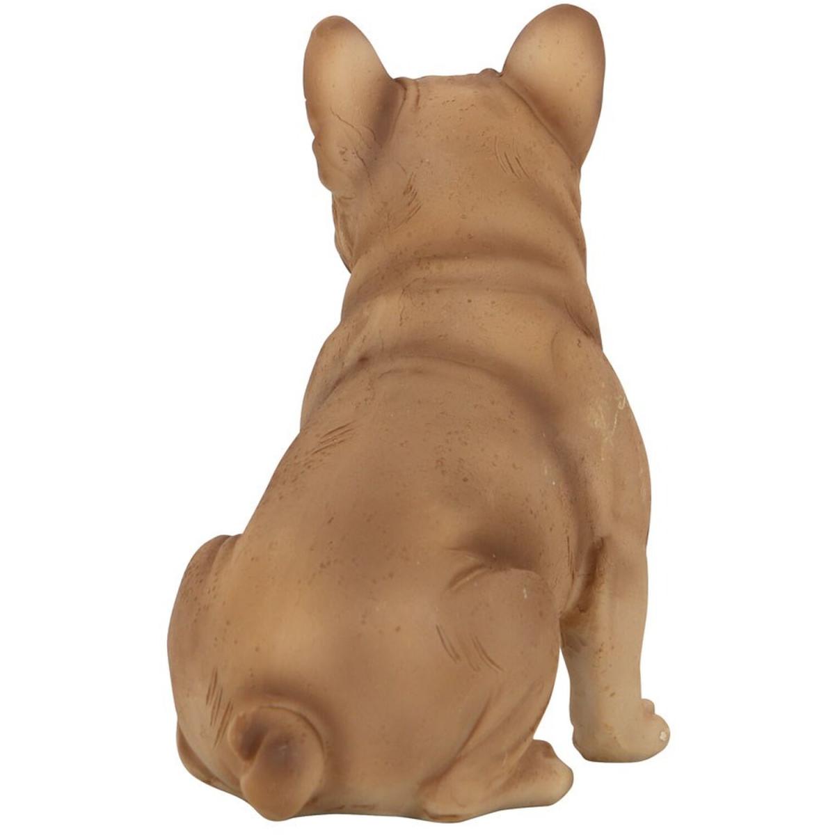 French Bulldog Ornament - Brown – image 4