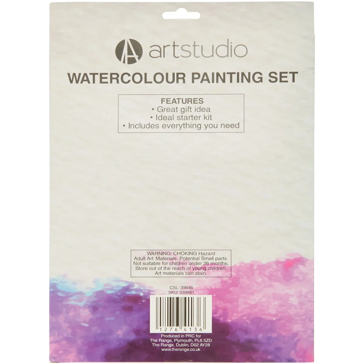 Watercolour Painting Kit – image 2