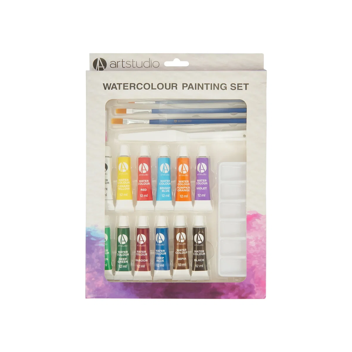 Watercolour Painting Kit – image 1