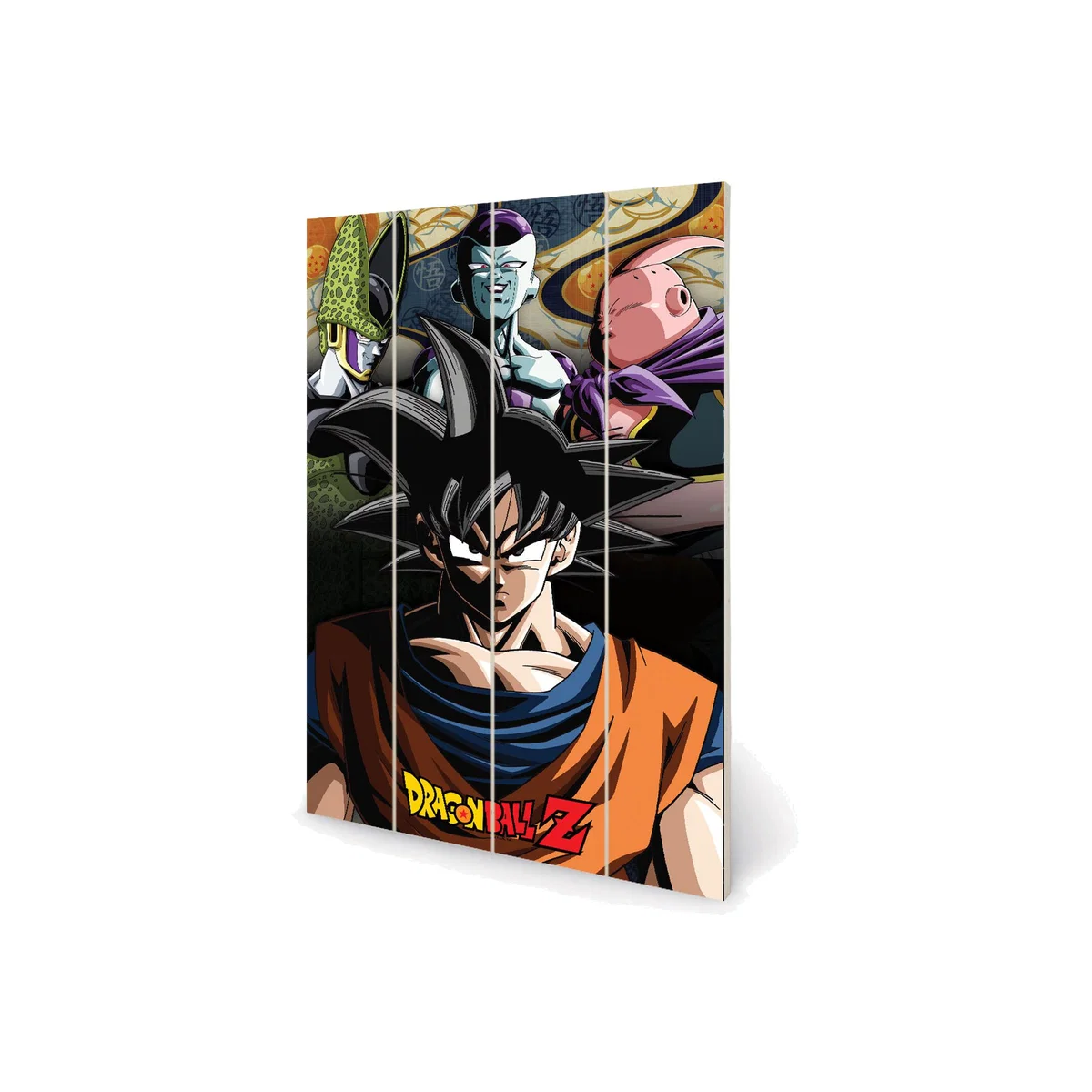 Dragon Ball Z (Under The Shadow Of Evil) - multi color