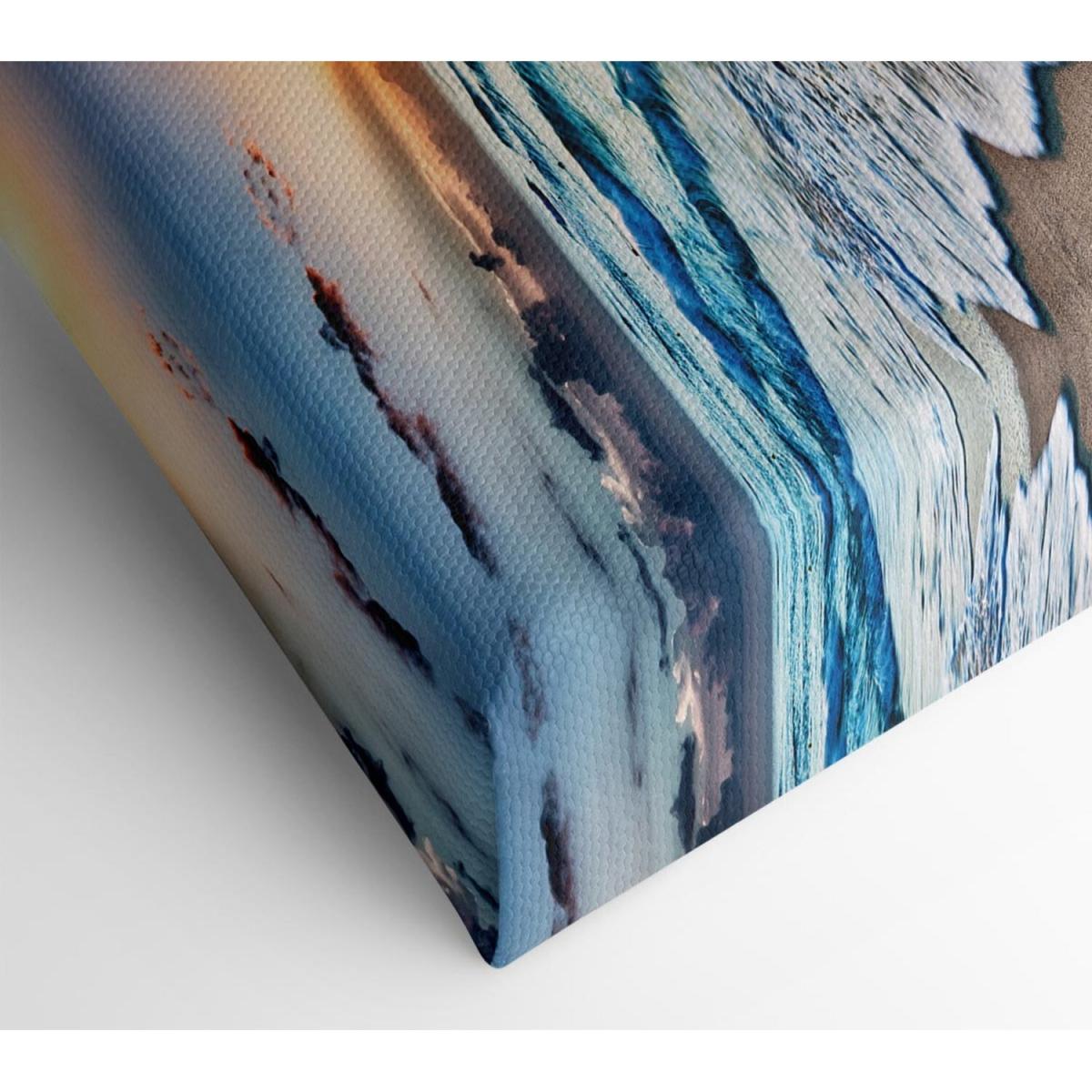 Sunset Ocean Movement - 50.8cm – image 2