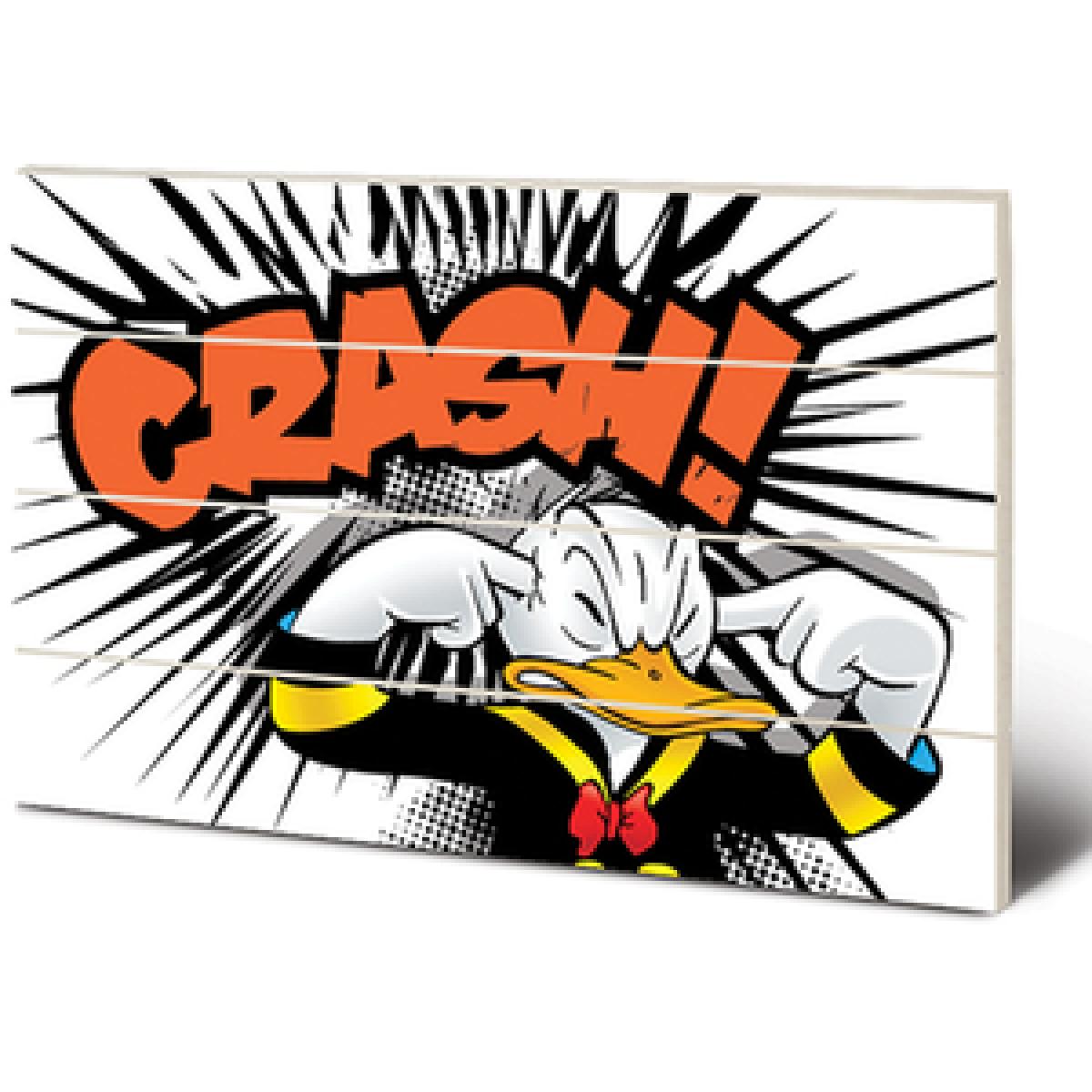 Donald Duck (Crash) Wall Art – image 3
