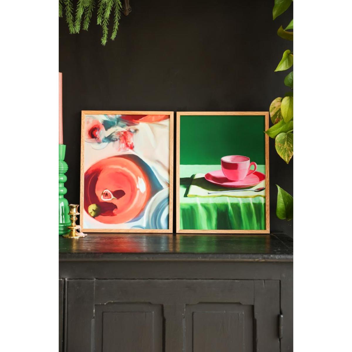 Still Here Framed Art Print – image 3