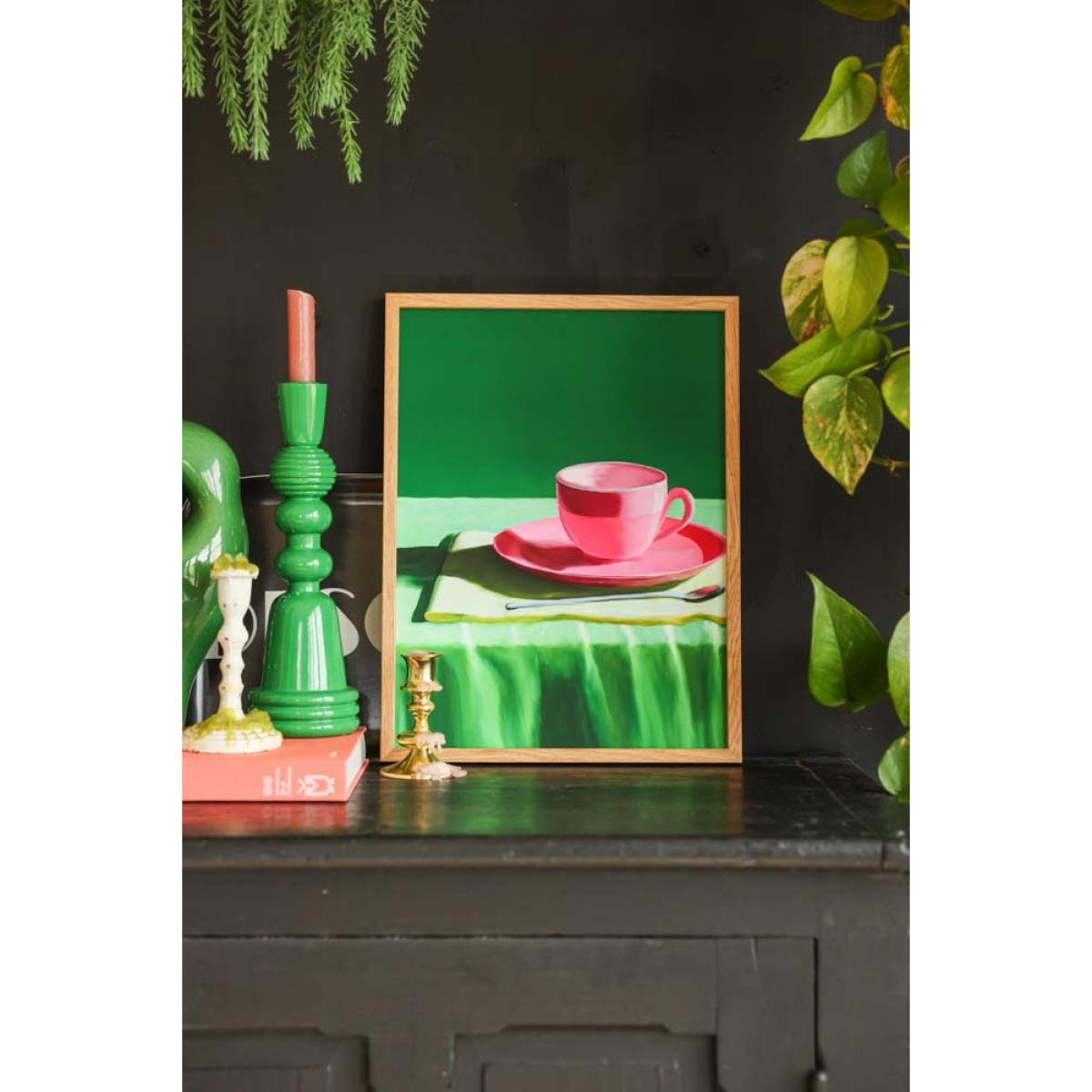 Still Here Framed Art Print – image 5