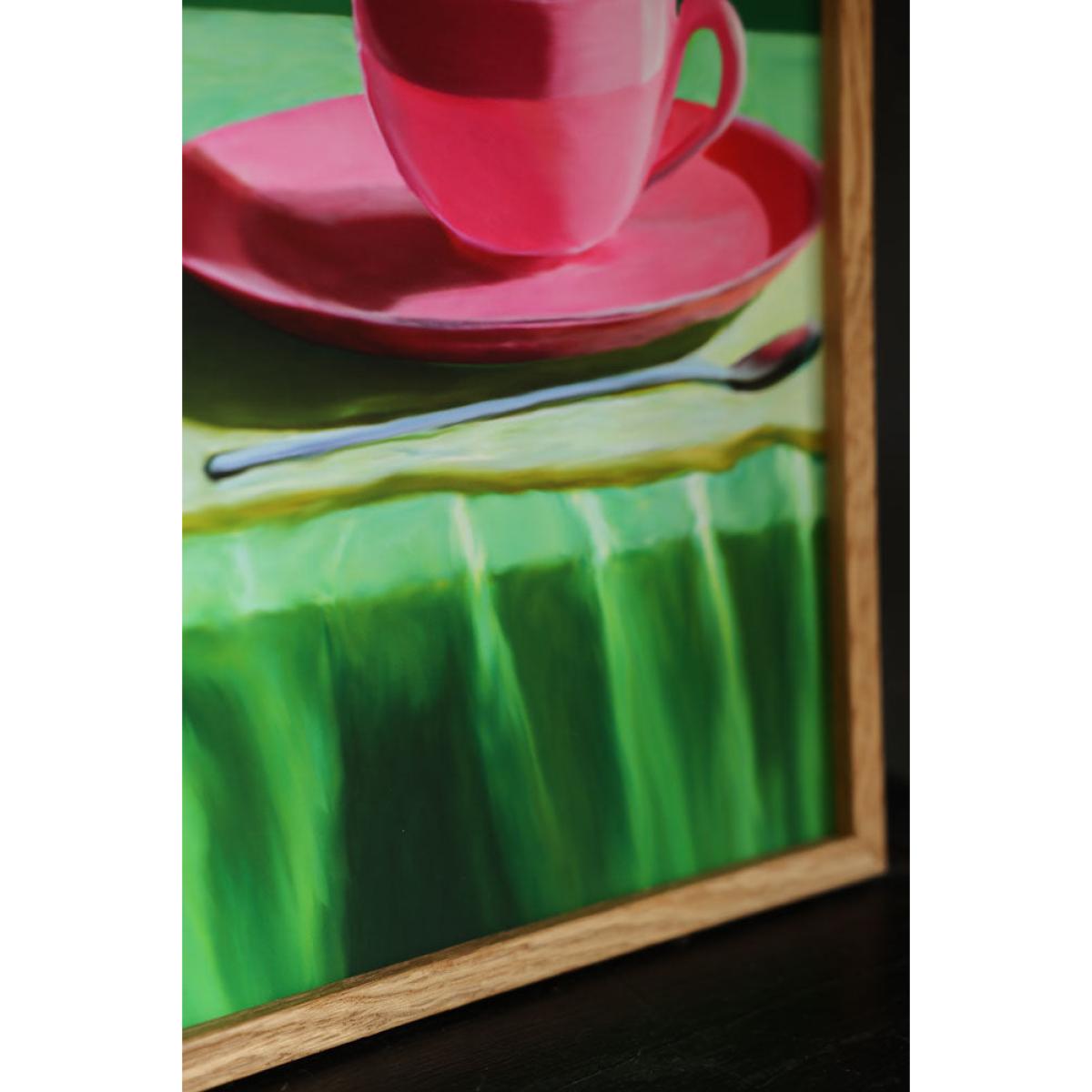 Still Here Framed Art Print – image 6