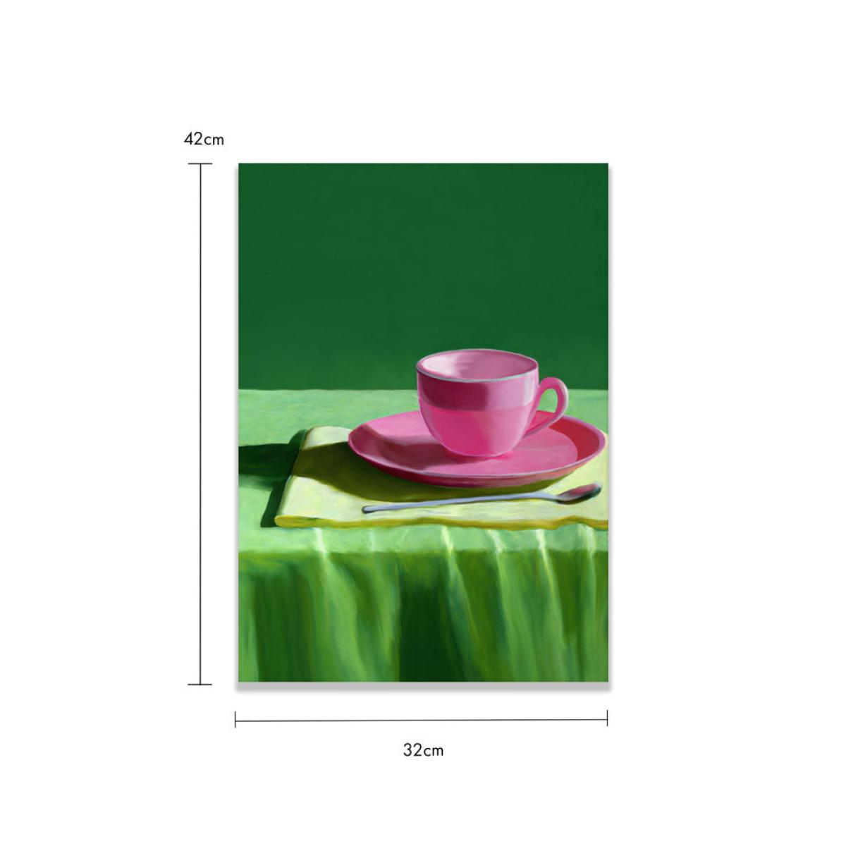 Still Here Framed Art Print – image 7