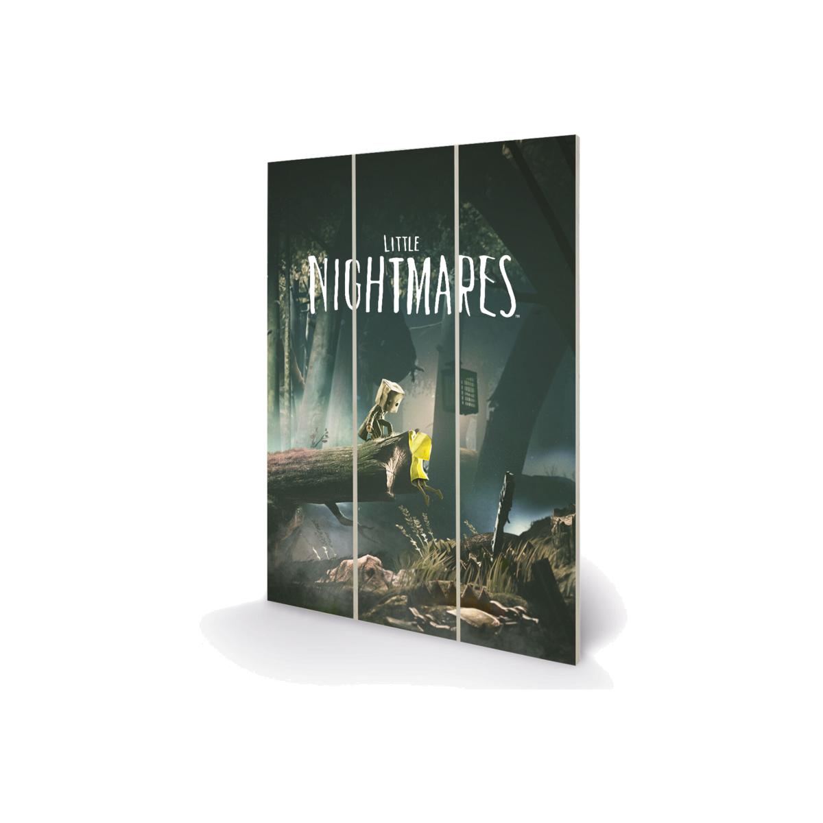 Little Nightmares (Six Falling) mini wood - multi color