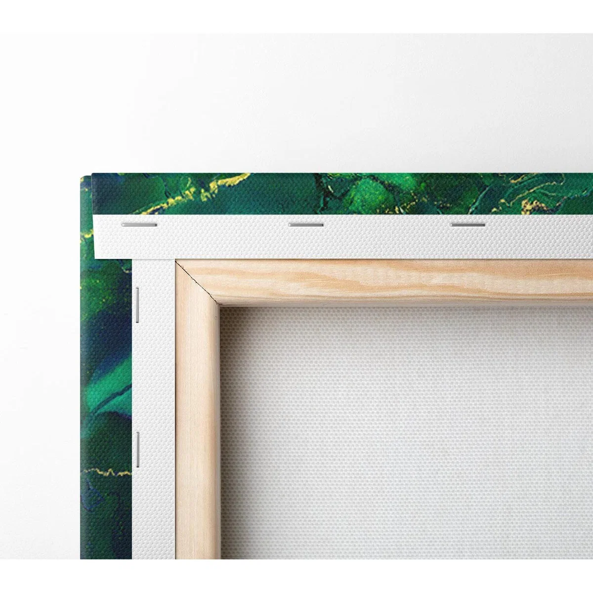 The Algae Coloured Waters - Yellow / 66cm – image 2