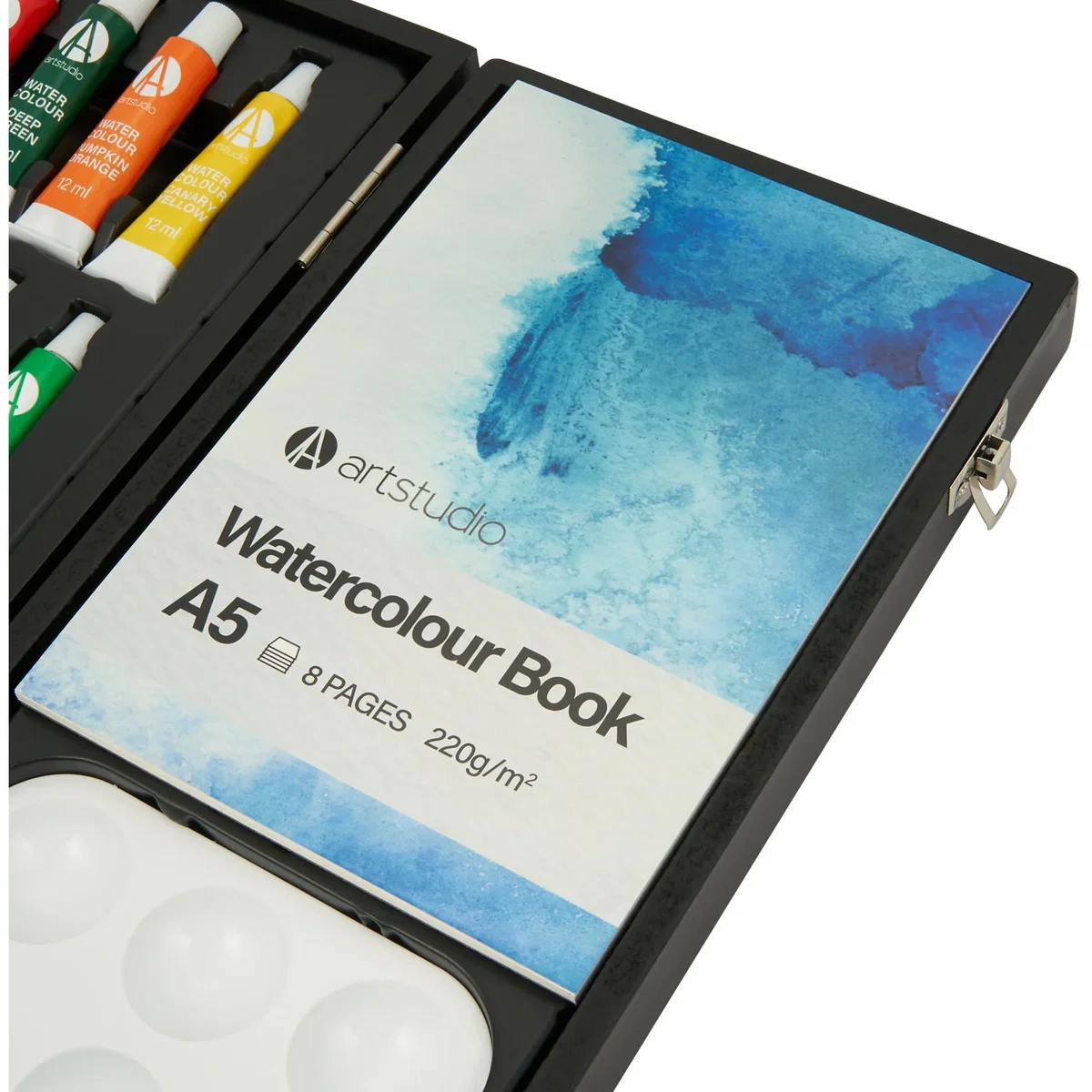 21 Piece Beginners Watercolour Painting Set – image 5