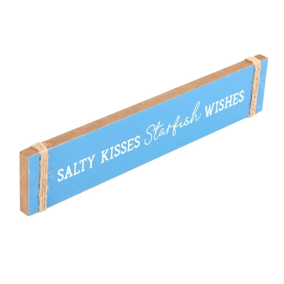 Something Different Nautical Plaque (Pack of 6) - Blue/White – image 2