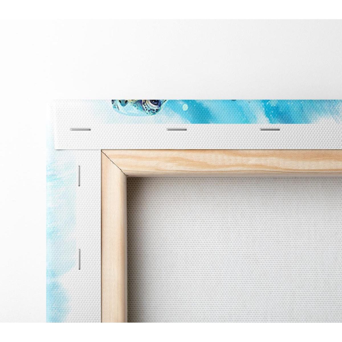 The Sea Turtle Watercolour - 66cm – image 3