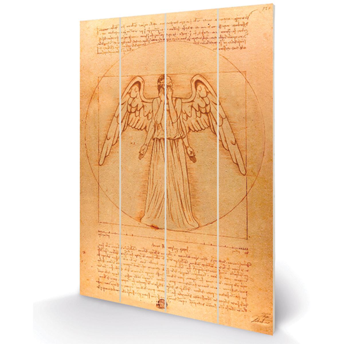 Doctor Who (Weeping Angel) Wall Art – image 2