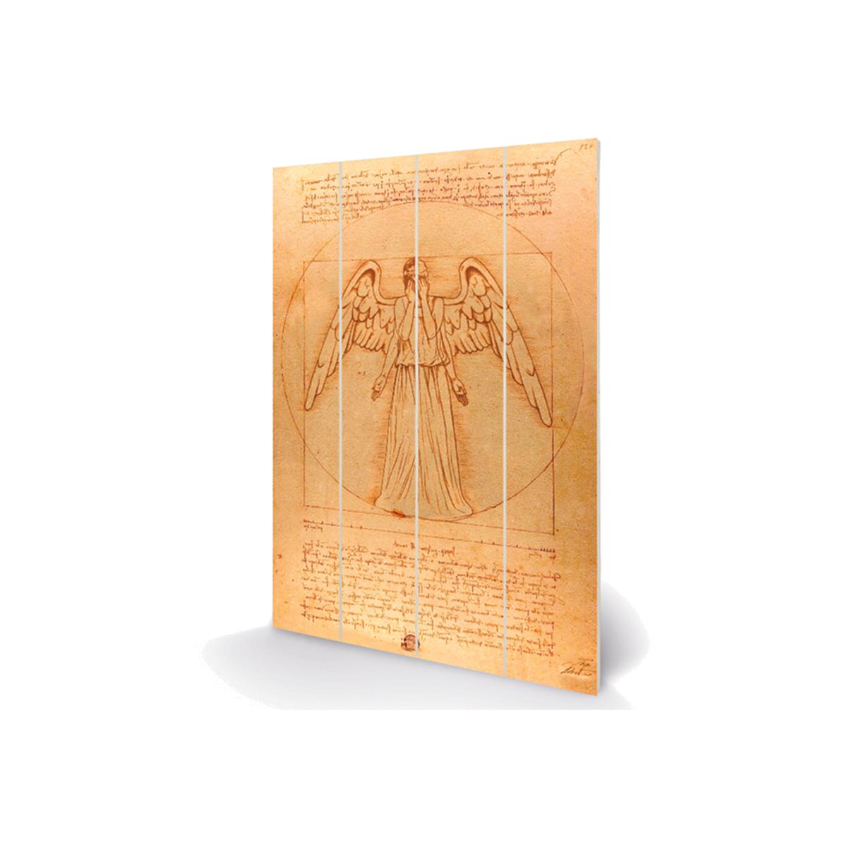 Doctor Who (Weeping Angel) Wall Art – image 1