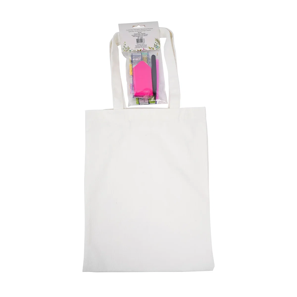 Summer Fruits Diamond Painting Bag – image 3