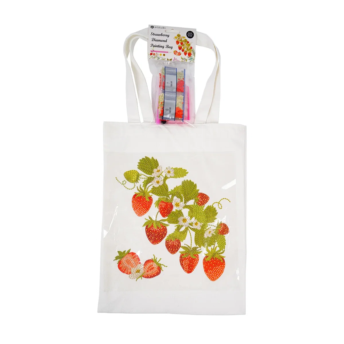 Summer Fruits Diamond Painting Bag – image 4