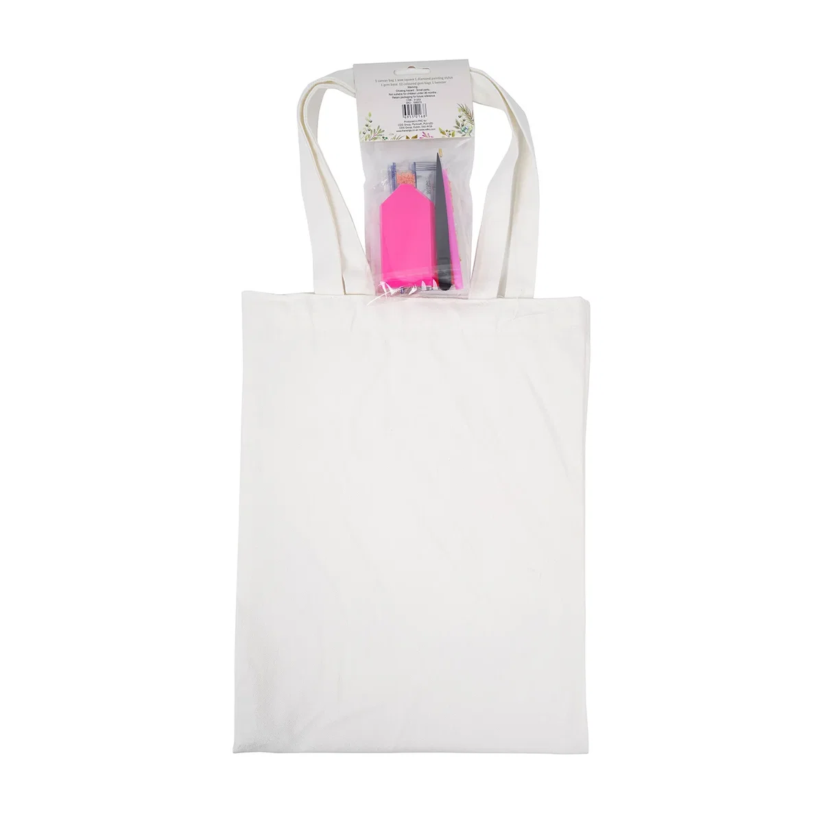 Summer Fruits Diamond Painting Bag – image 5