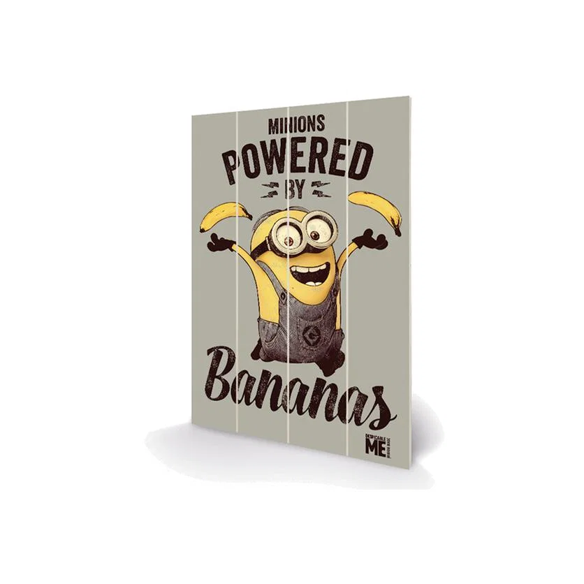 Despicable Me (Powered by Bananas) – image 1
