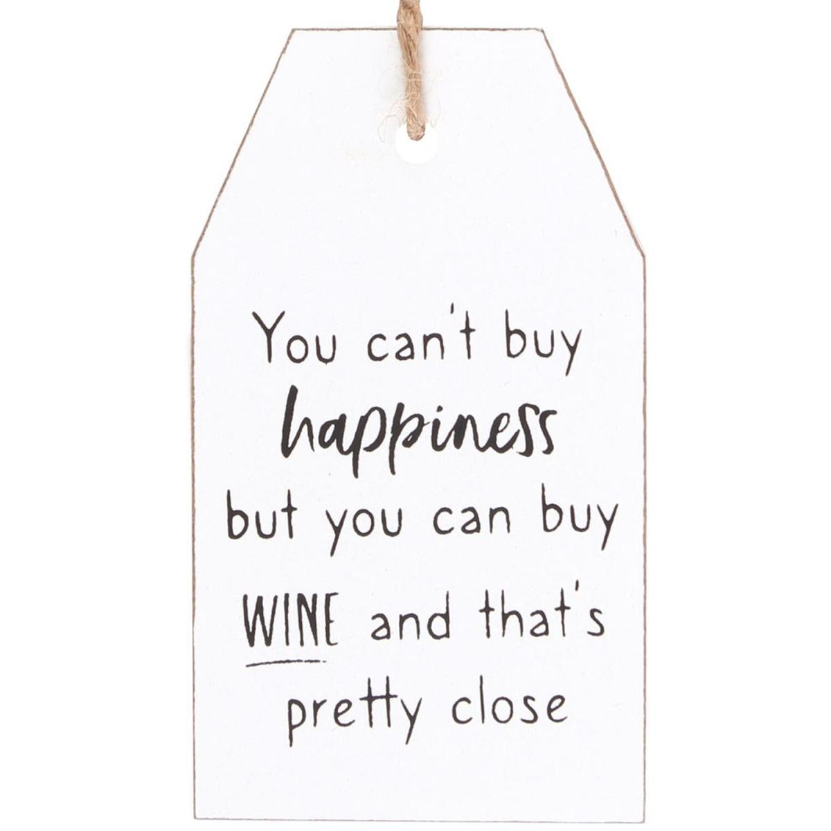 Small Hanging Tag Sentiment Sign - 70th Birthday – image 18