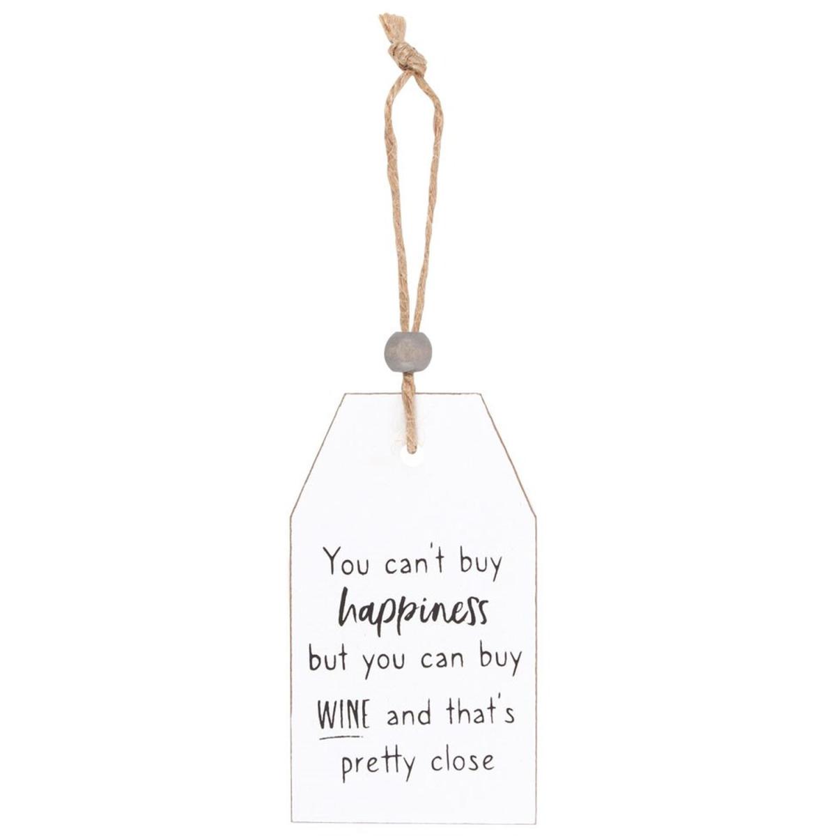 Small Hanging Tag Sentiment Sign - 70th Birthday – image 19