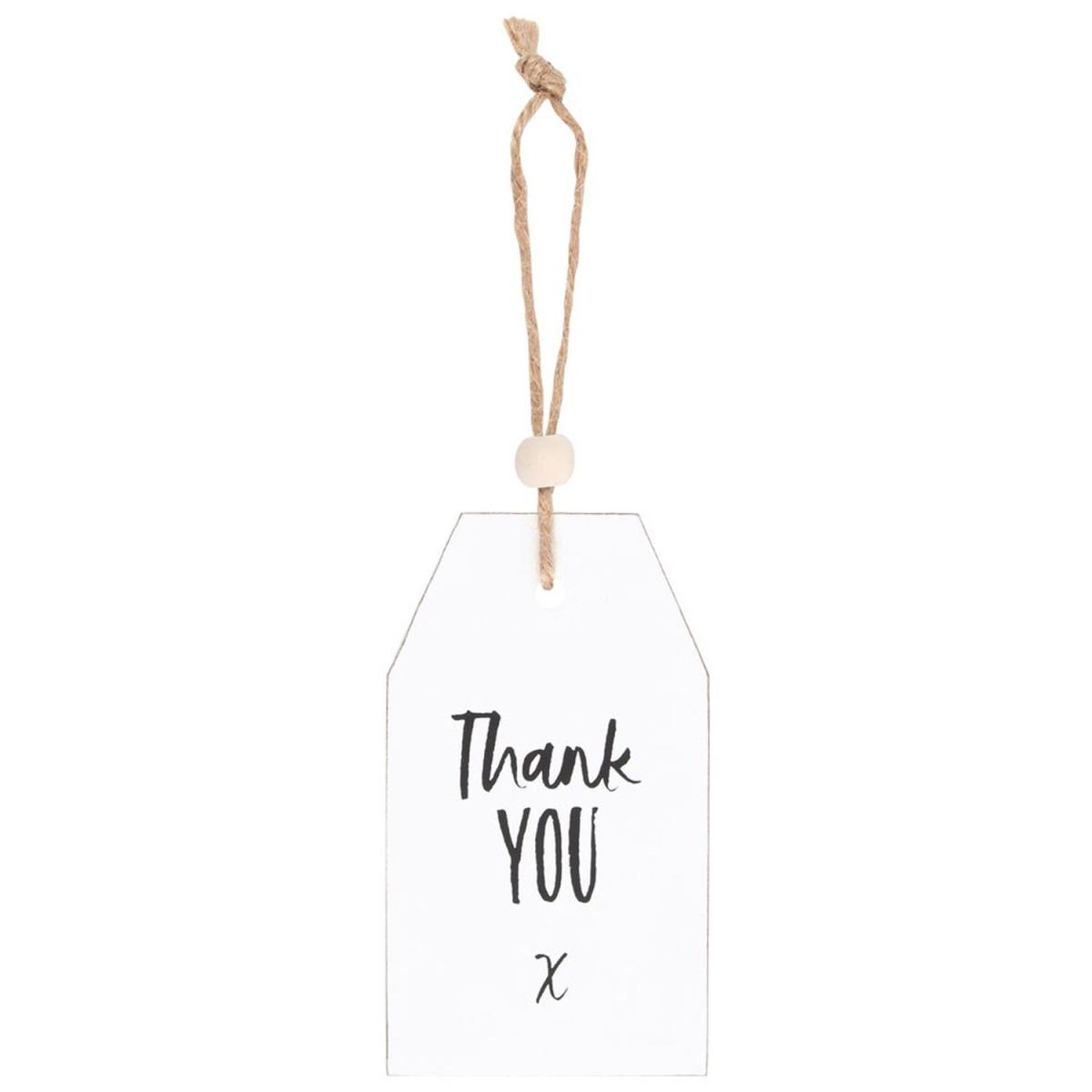 Small Hanging Tag Sentiment Sign - 70th Birthday – image 3