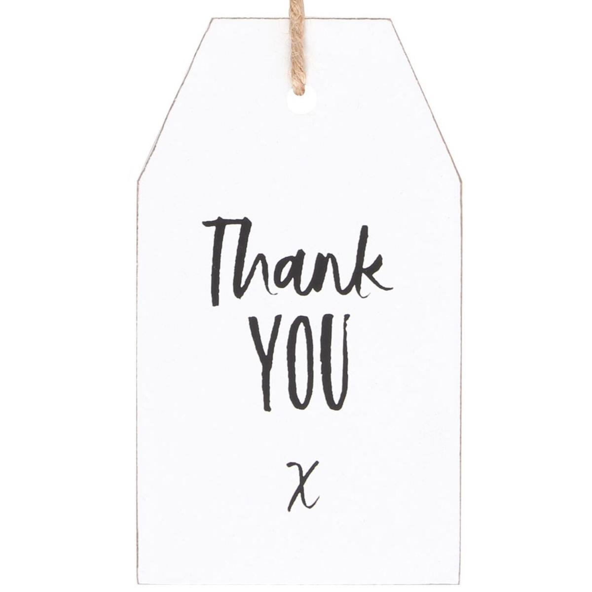 Small Hanging Tag Sentiment Sign - 70th Birthday – image 4