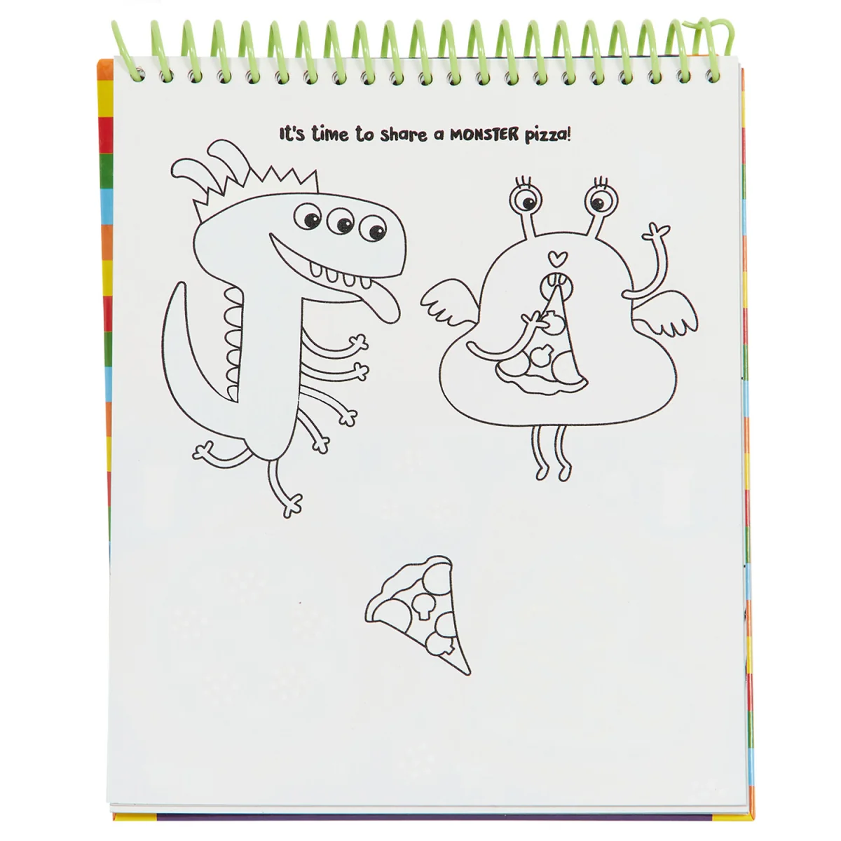 Magic Painting Monsters Book – image 3