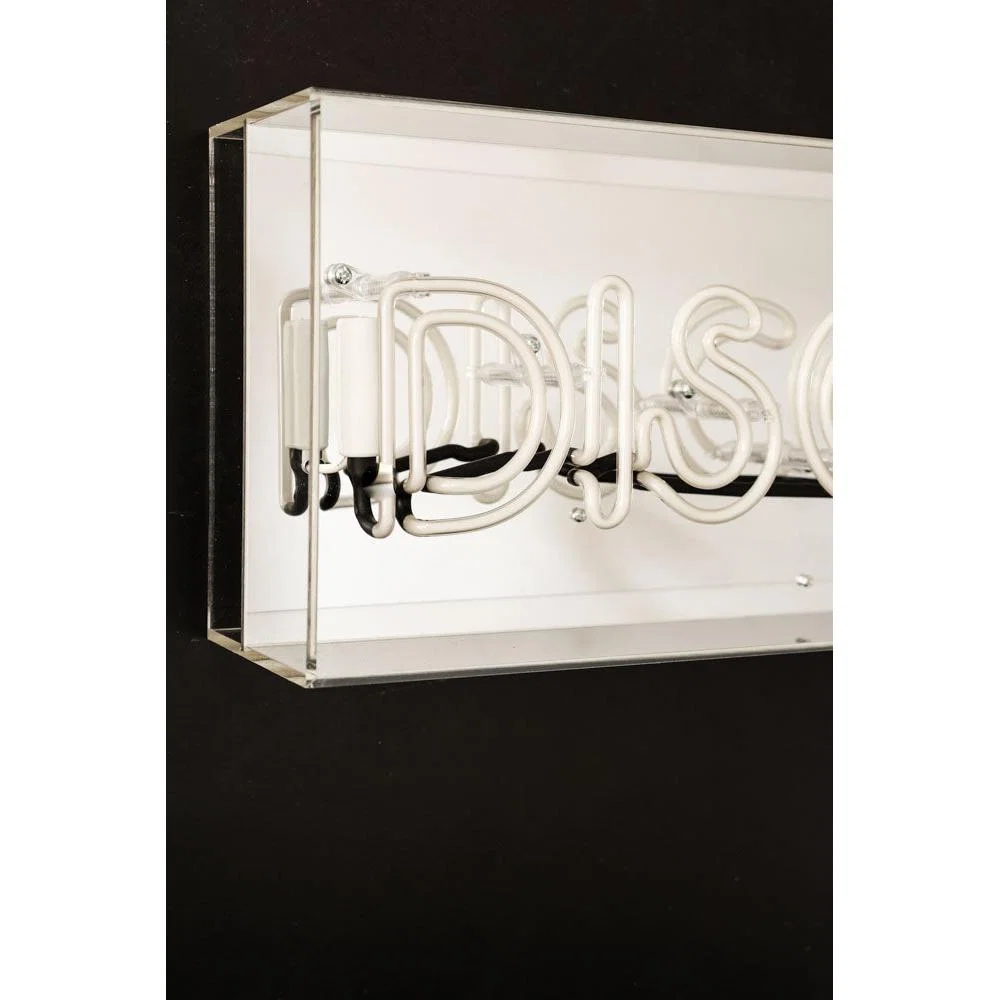 Disco Neon Light Box – image 8