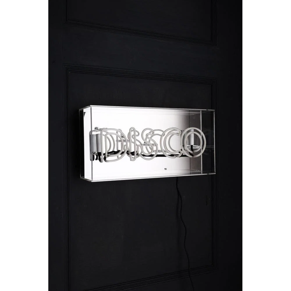 Disco Neon Light Box – image 9