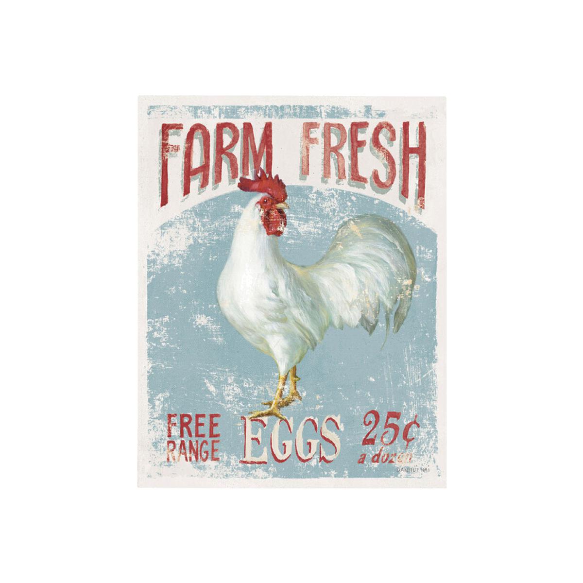 Farm Fresh Canvas – image 1
