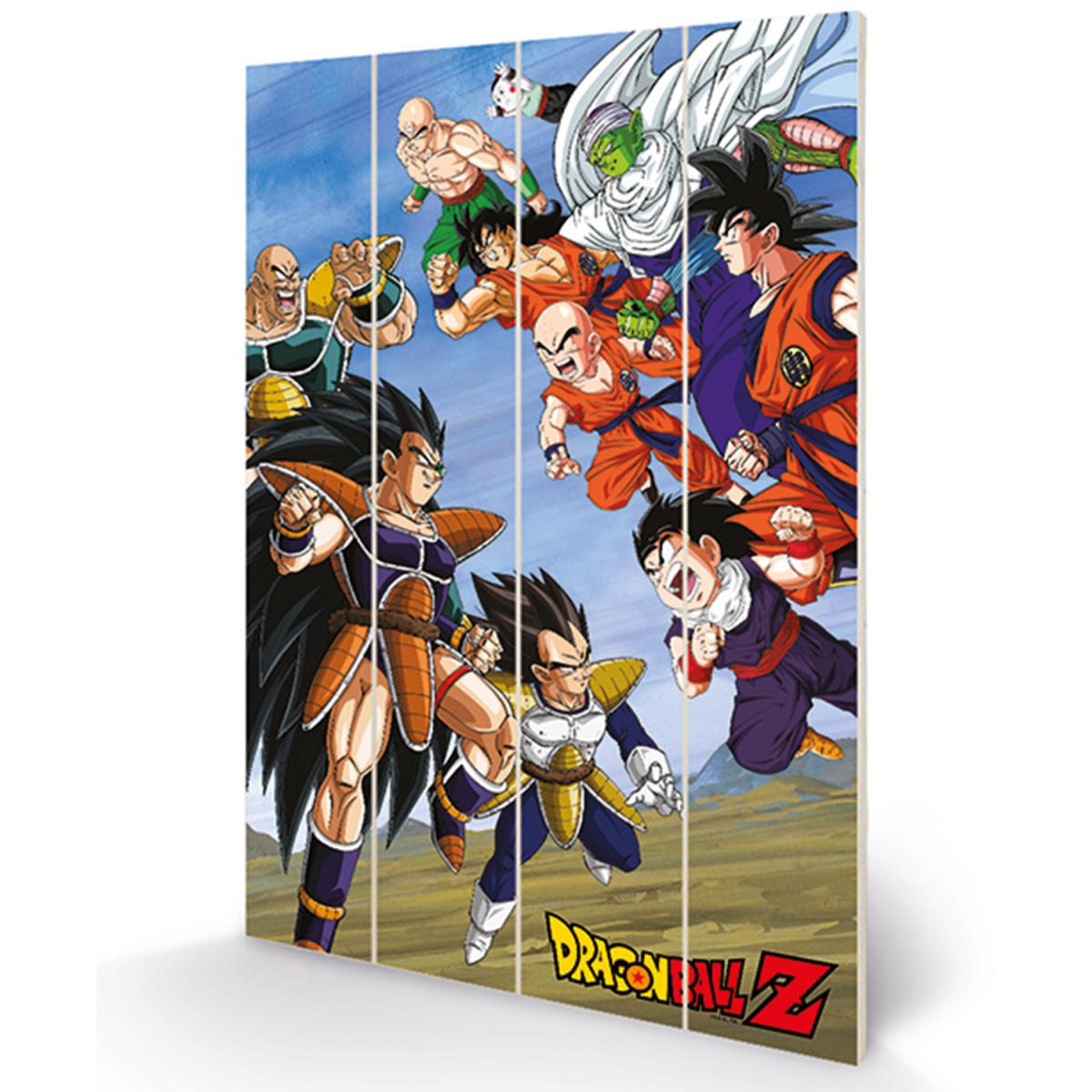 Dragon Ball Z (Battle Clash) Wall Art – image 2