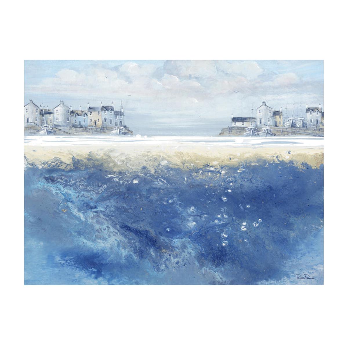 Sea Level Canvas