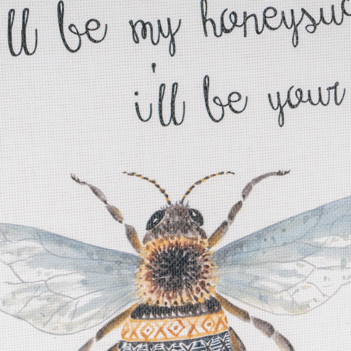 I'll Be Your Honeybee Framed Picture – image 3