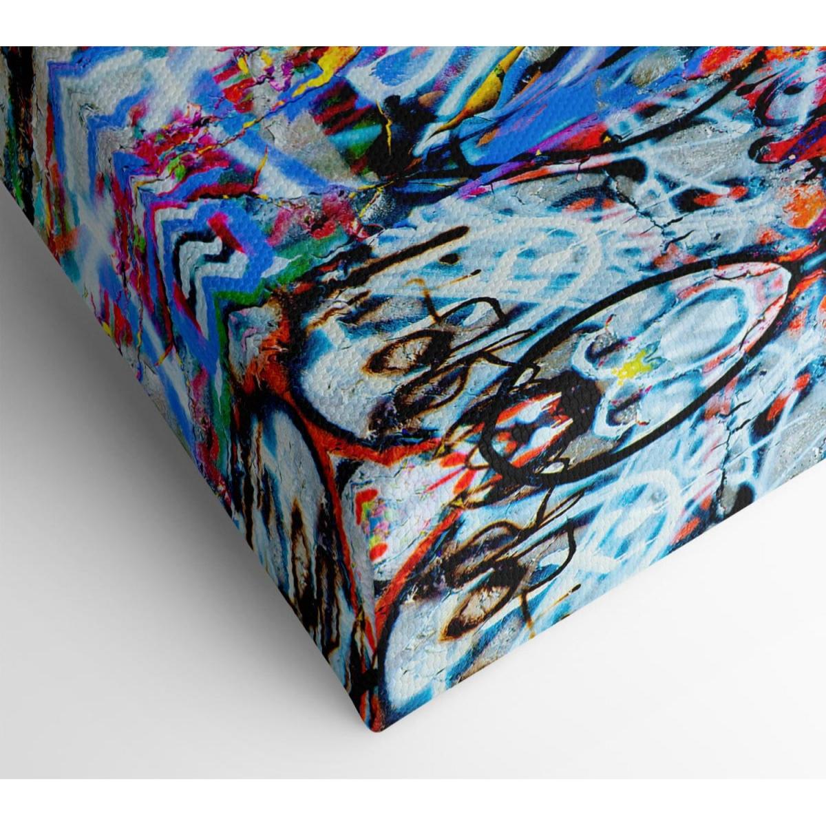 Urban City Art - Yellow / 101.6cm – image 2
