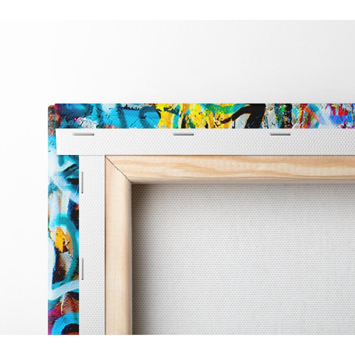 Urban City Art - Yellow / 101.6cm – image 3