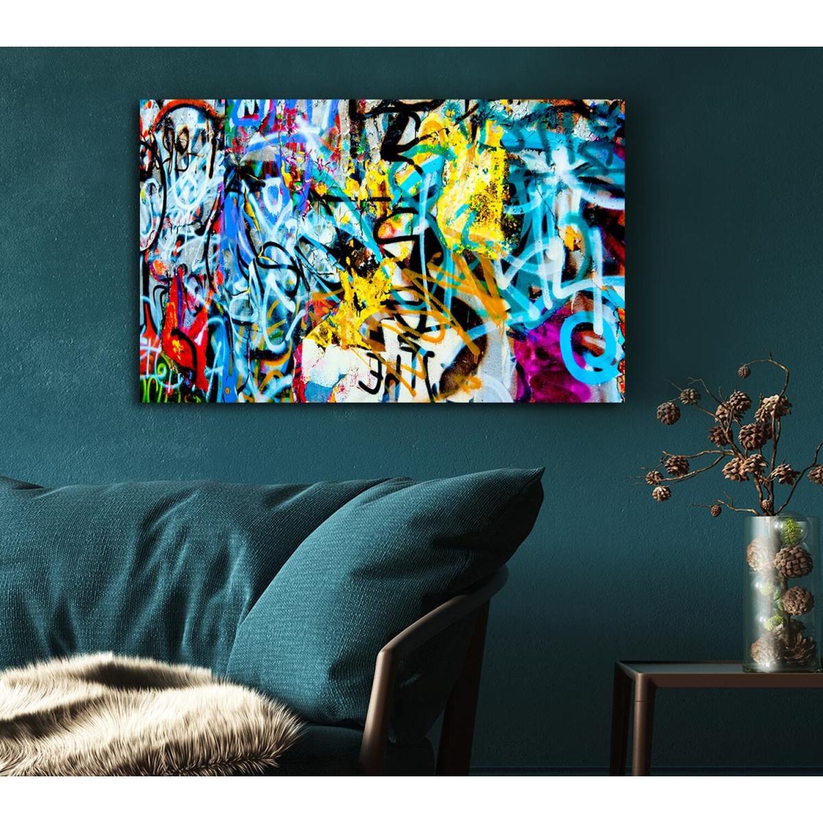 Urban City Art - Yellow / 101.6cm – image 5