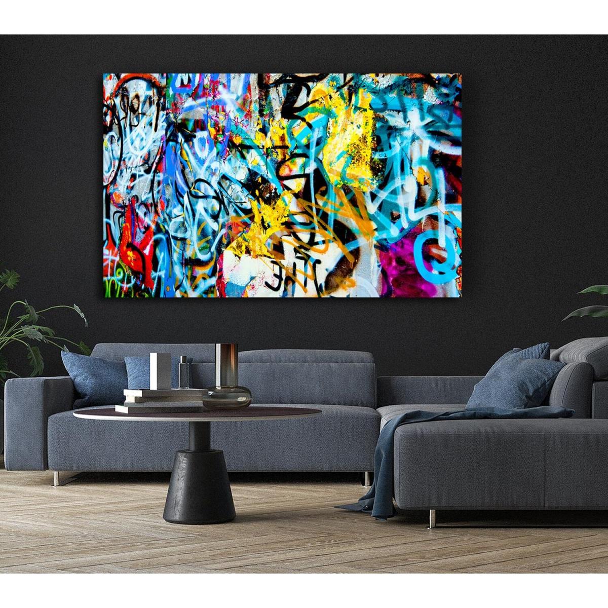 Urban City Art - Yellow / 101.6cm – image 6