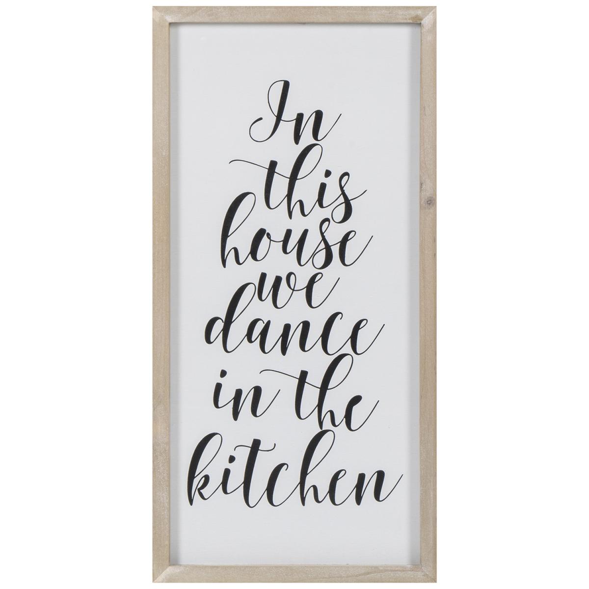 Dance in the Kitchen Framed Picture – image 2