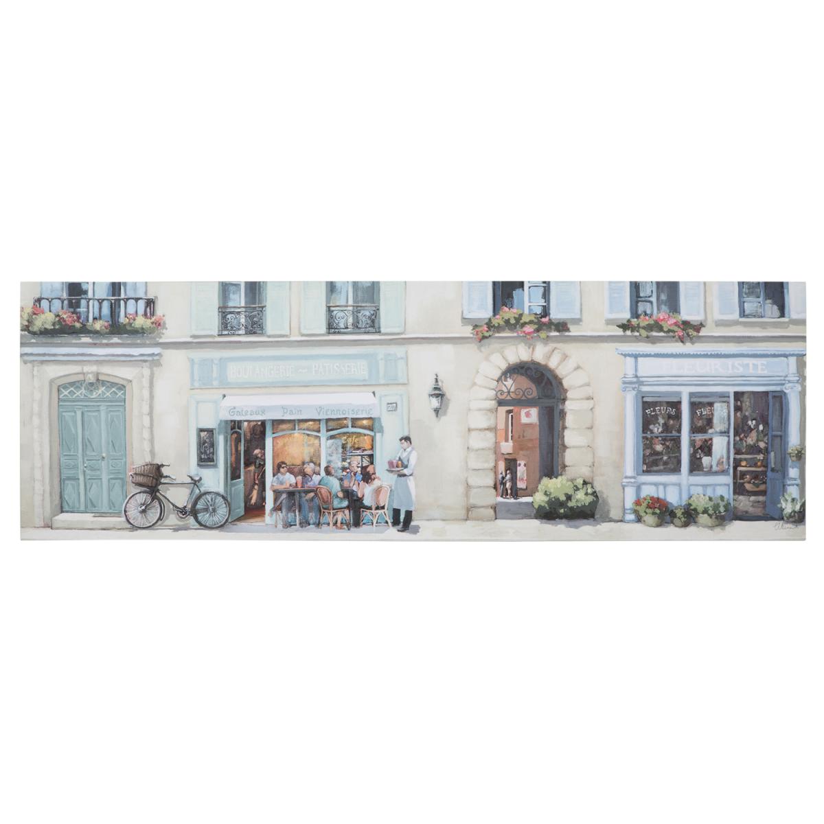 Rue Belleville Canvas – image 2