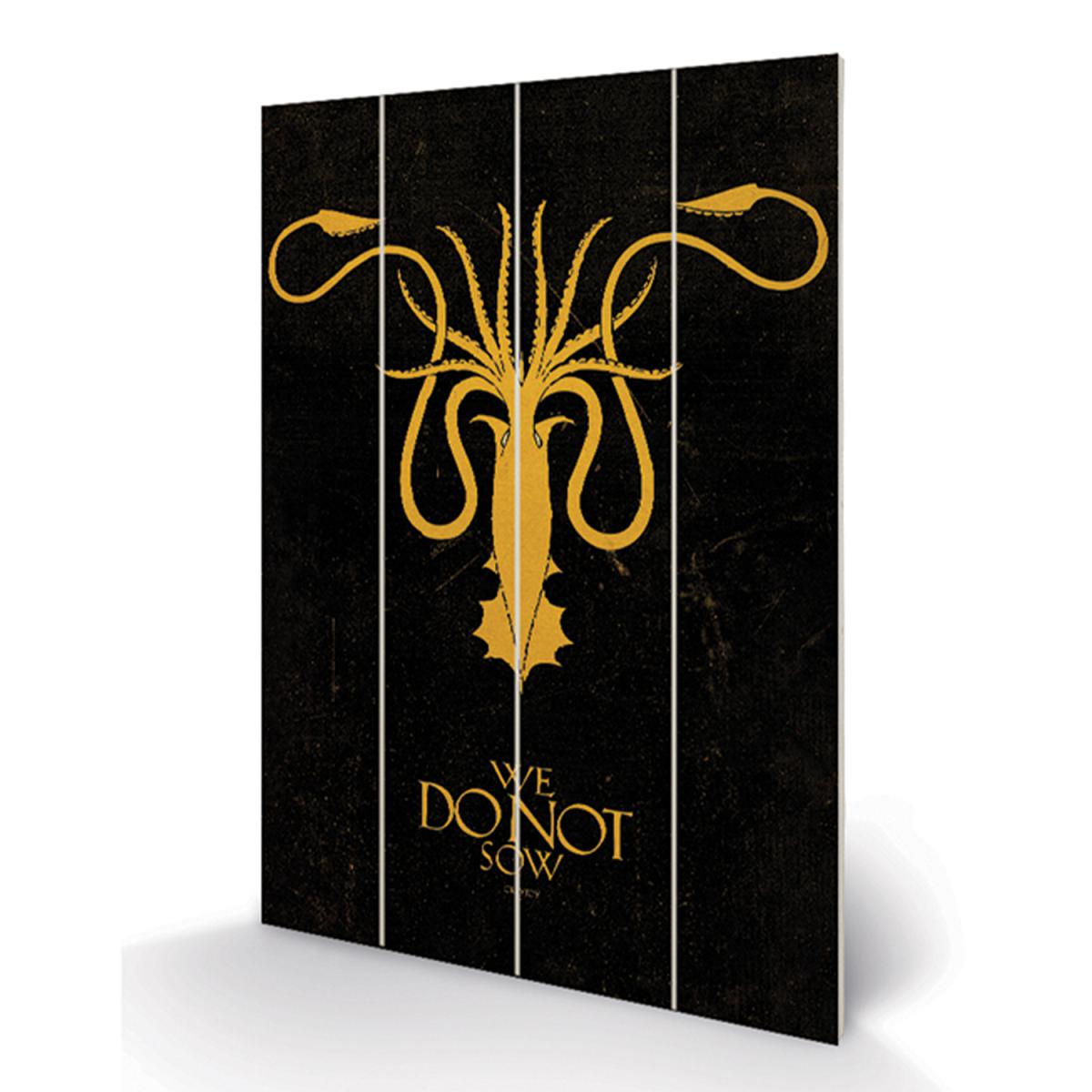 Game of Thrones (Greyjoy) - black – image 2
