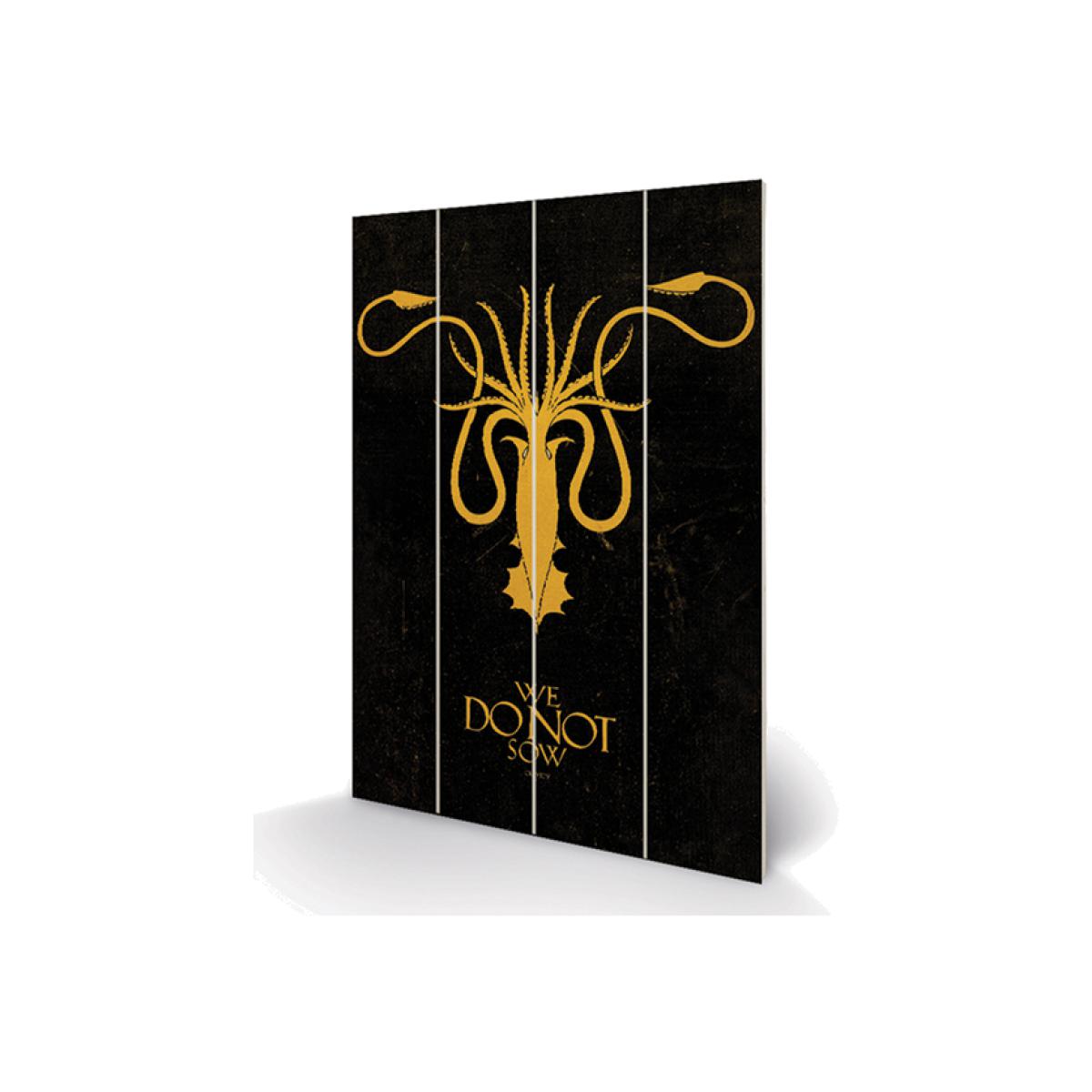 Game of Thrones (Greyjoy) - black – image 1