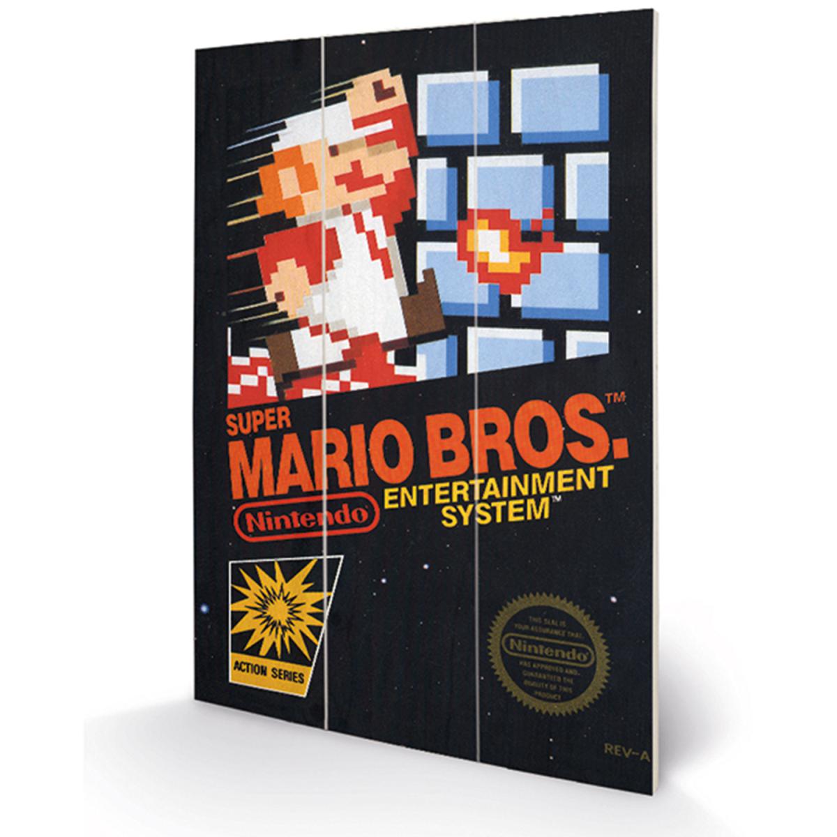 Super Mario Bros (NES Cover) – image 2